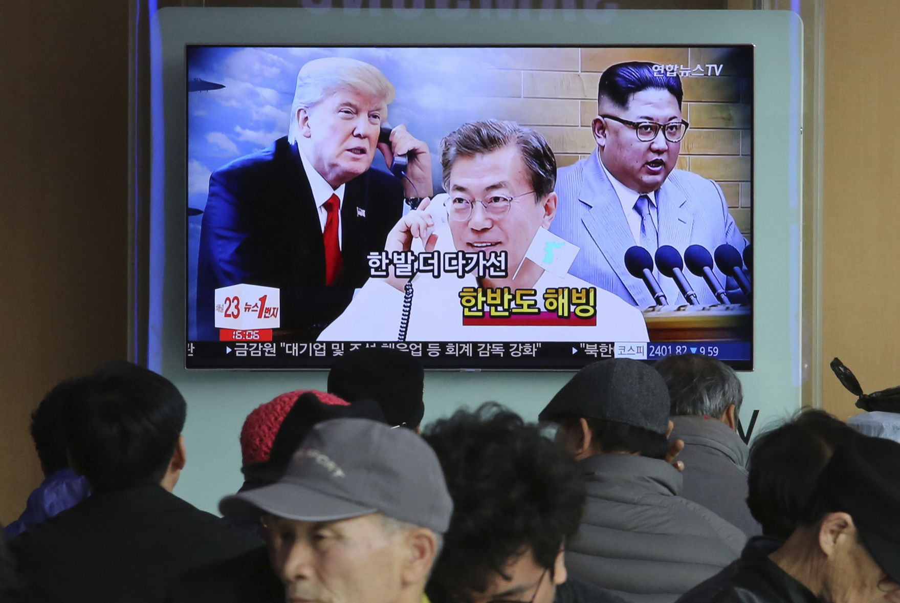 South Korea Koreas Tensions
